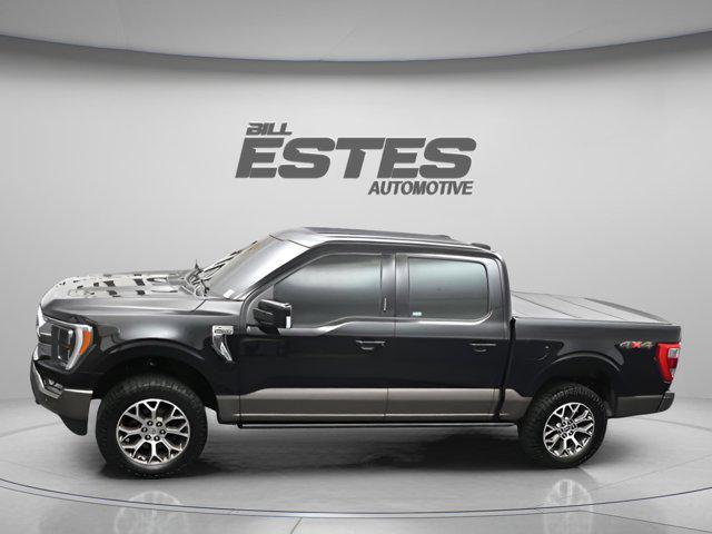 2023 Ford F-150 King Ranch