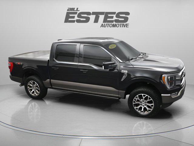 2023 Ford F-150 King Ranch
