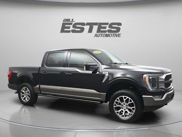 2023 Ford F-150 King Ranch