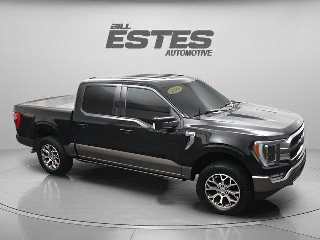 2023 Ford F-150 King Ranch