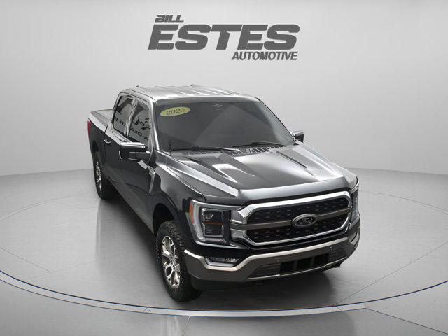 2023 Ford F-150 King Ranch