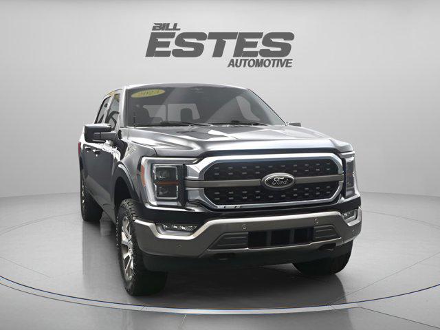 2023 Ford F-150 King Ranch