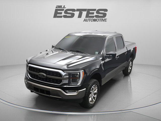 2023 Ford F-150 King Ranch