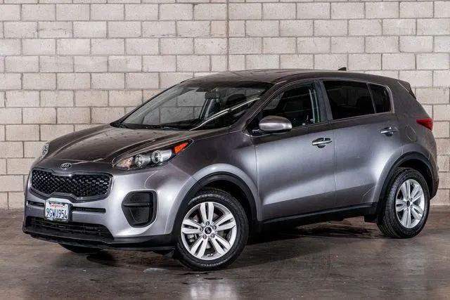 2018 Kia Sportage LX for sale in Van Nuys, CA