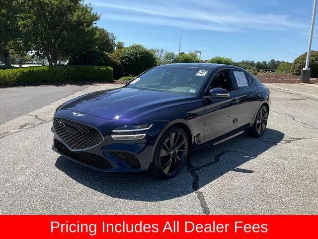 2023 Genesis G70 2.0T RWD for sale in Greer, SC