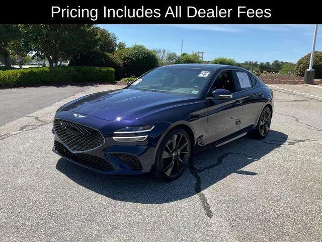 2023 Genesis G70 2.0T RWD for sale in Greer, SC