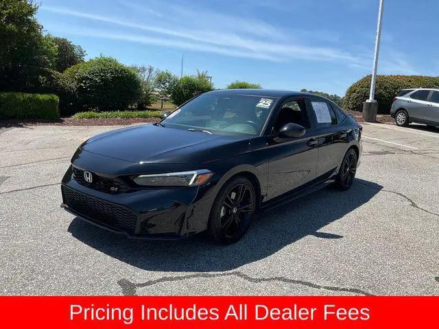 2025 Honda Civic Sedan for sale in Greer, SC