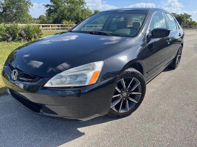2005 Honda Accord 2.4 LX for sale in Deerfield Beach, FL