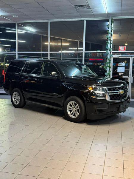 2019 Chevrolet Tahoe LT