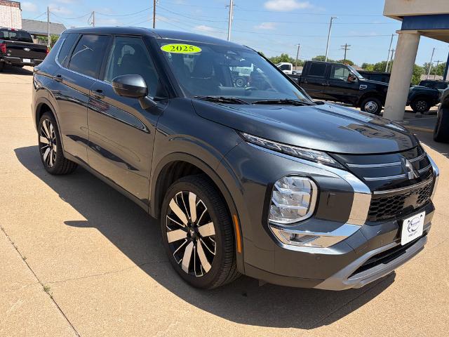 2025 Mitsubishi Outlander SE 2.5 S-AWC