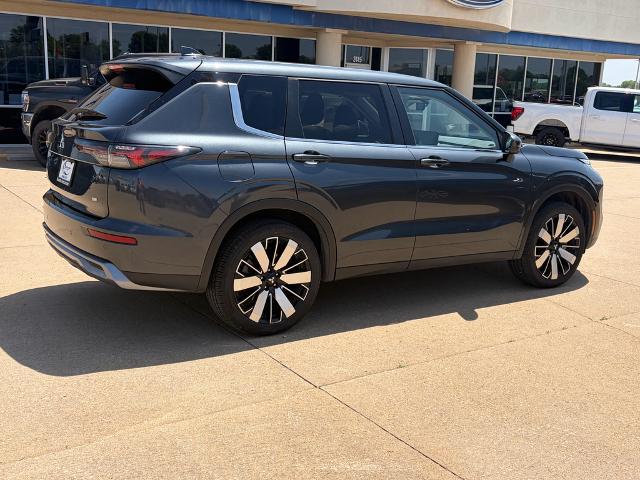 2025 Mitsubishi Outlander SE 2.5 S-AWC