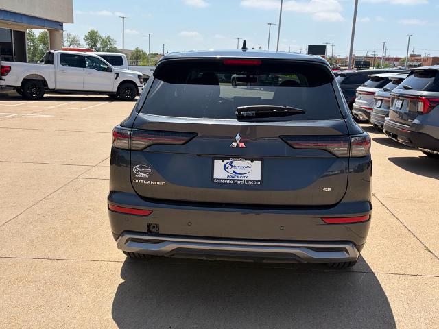 2025 Mitsubishi Outlander SE 2.5 S-AWC