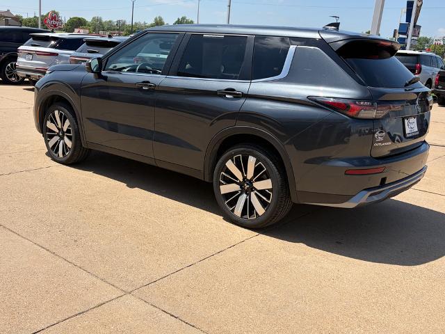2025 Mitsubishi Outlander SE 2.5 S-AWC