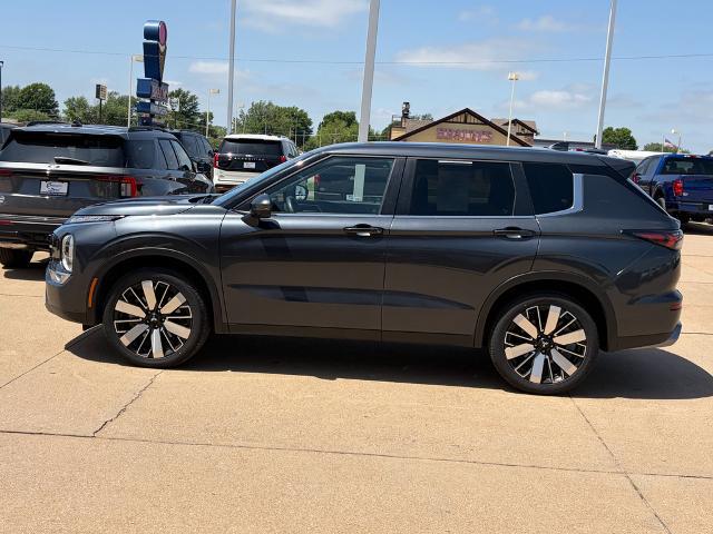2025 Mitsubishi Outlander SE 2.5 S-AWC