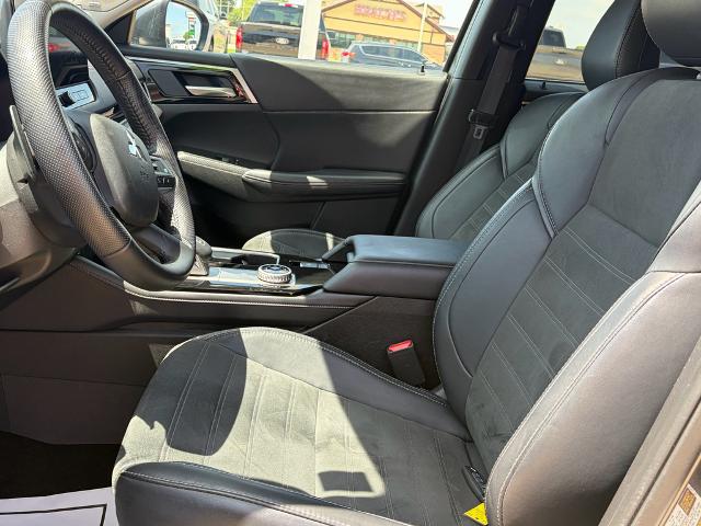 2025 Mitsubishi Outlander SE 2.5 S-AWC