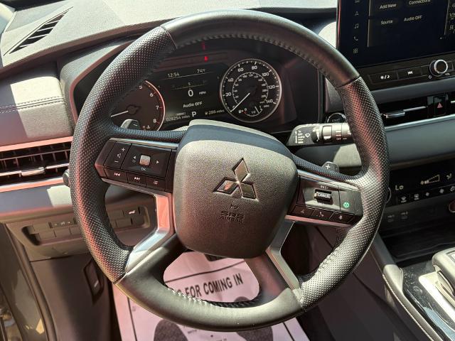 2025 Mitsubishi Outlander SE 2.5 S-AWC