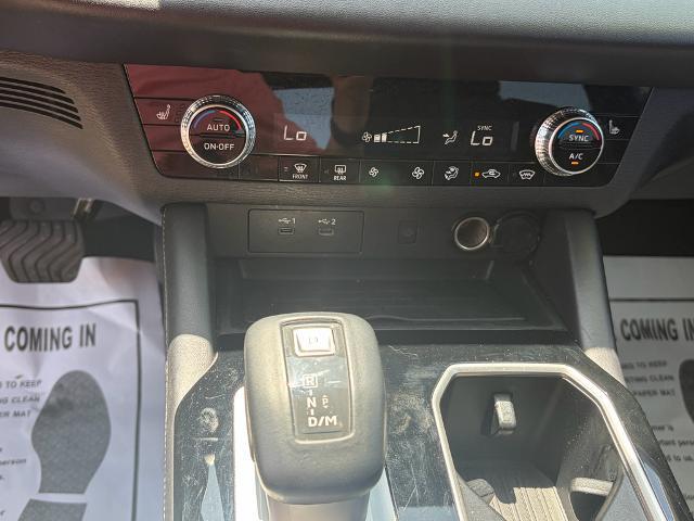 2025 Mitsubishi Outlander SE 2.5 S-AWC
