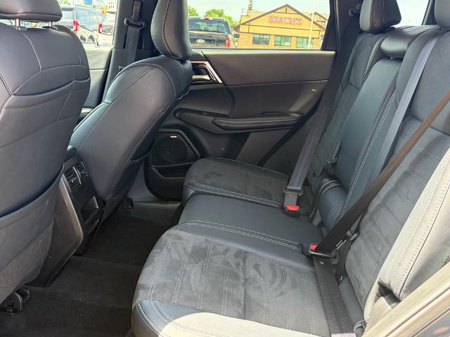 2025 Mitsubishi Outlander SE 2.5 S-AWC