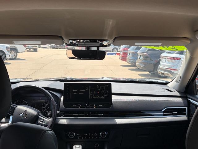 2025 Mitsubishi Outlander SE 2.5 S-AWC