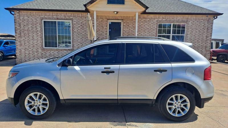 2013 Ford Edge SE