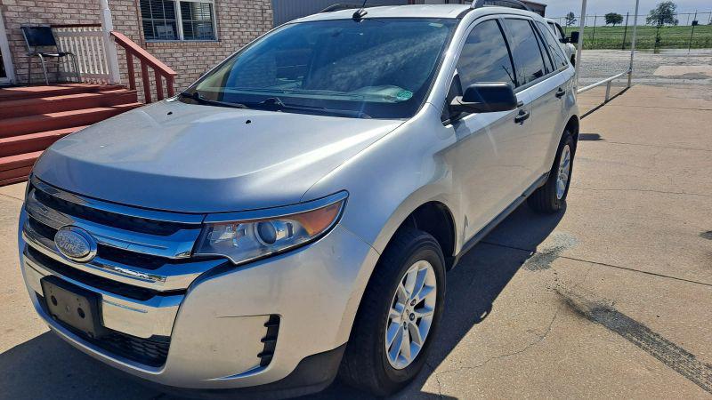 2013 Ford Edge SE
