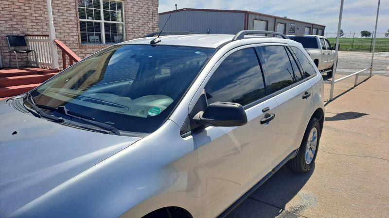 2013 Ford Edge SE