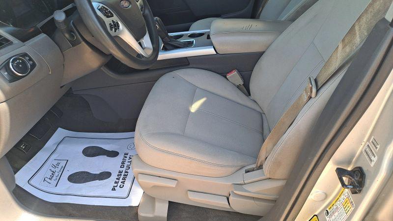 2013 Ford Edge SE