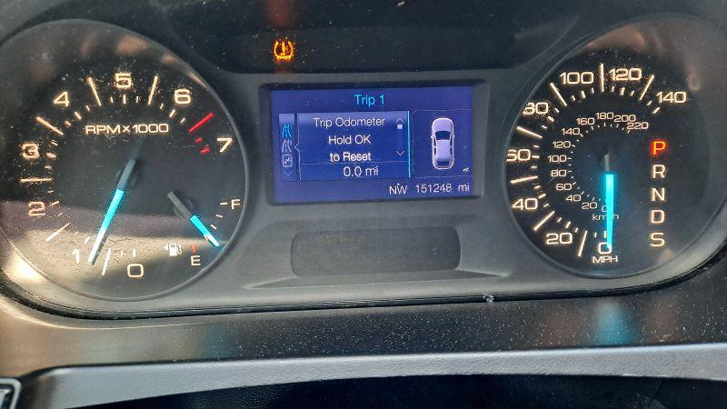 2013 Ford Edge SE
