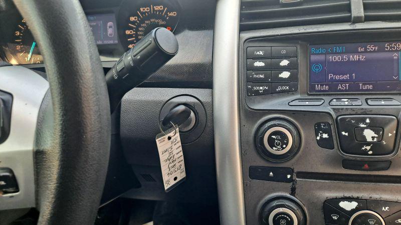 2013 Ford Edge SE