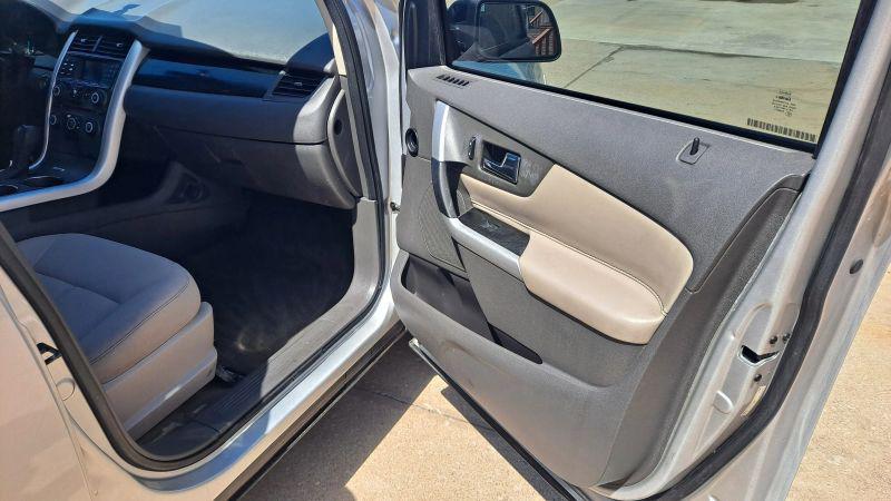 2013 Ford Edge SE