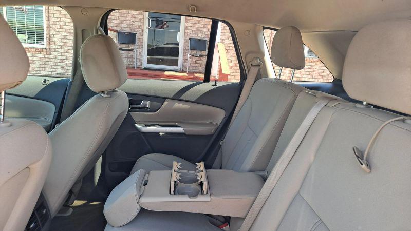 2013 Ford Edge SE