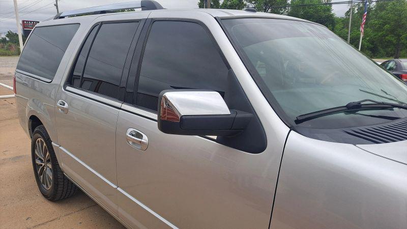 2015 Lincoln Navigator L Base