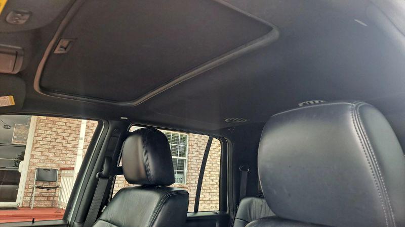 2015 Lincoln Navigator L Base