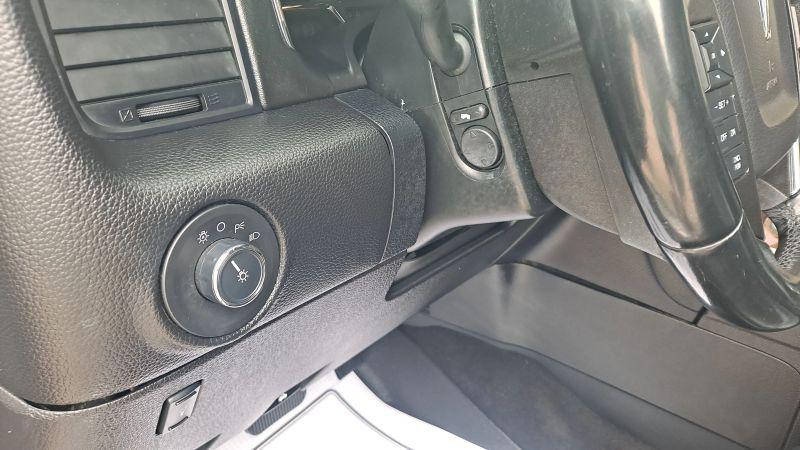2015 Lincoln Navigator L Base