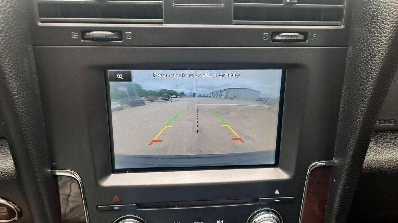 2015 Lincoln Navigator L Base