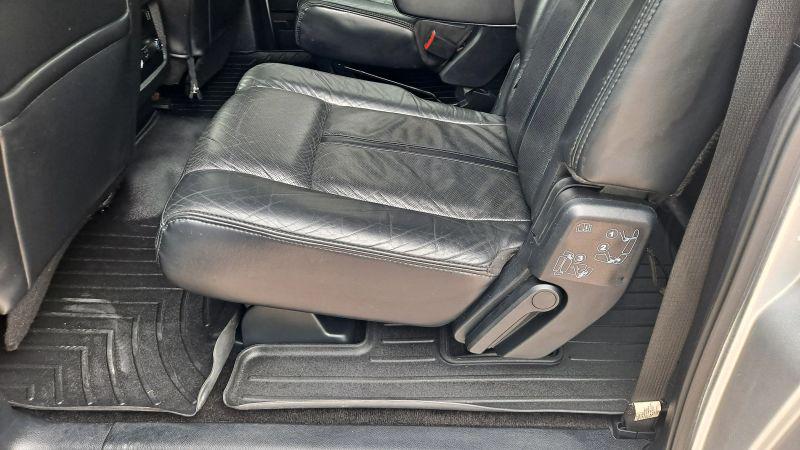 2015 Lincoln Navigator L Base
