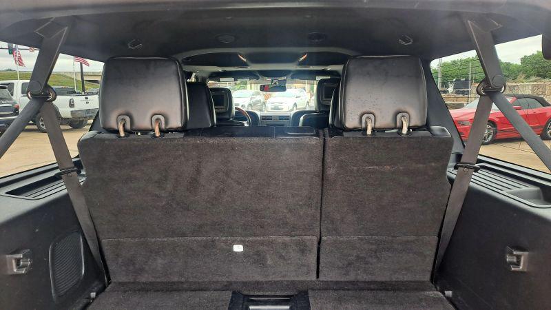 2015 Lincoln Navigator L Base