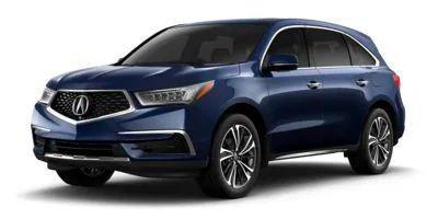 2019 Acura MDX Tech Pkg for sale in Elizabeth, NJ