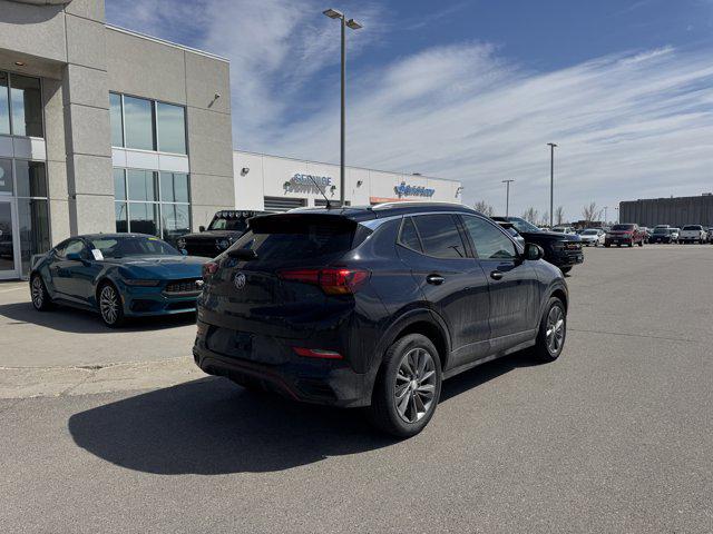2021 Buick Encore GX AWD Essence