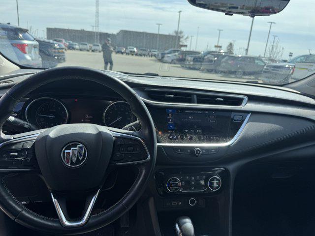2021 Buick Encore GX AWD Essence