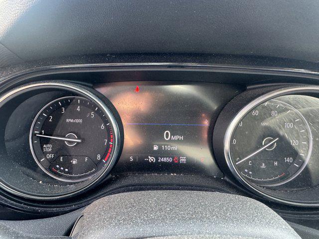 2021 Buick Encore GX AWD Essence