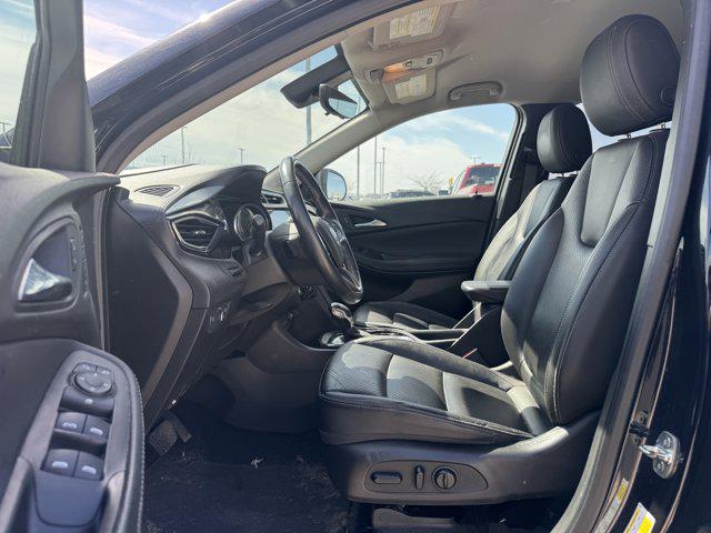 2021 Buick Encore GX AWD Essence