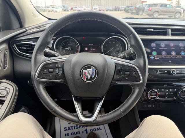 2021 Buick Encore GX AWD Essence