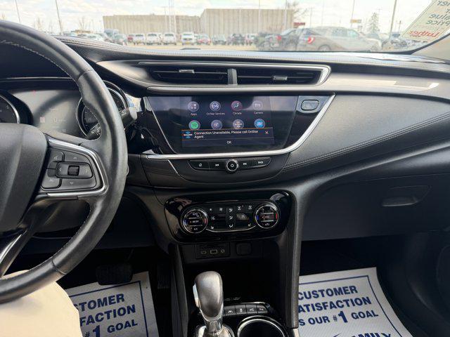 2021 Buick Encore GX AWD Essence