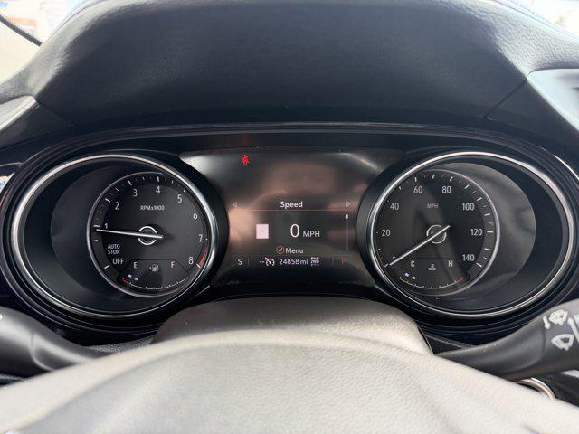 2021 Buick Encore GX AWD Essence
