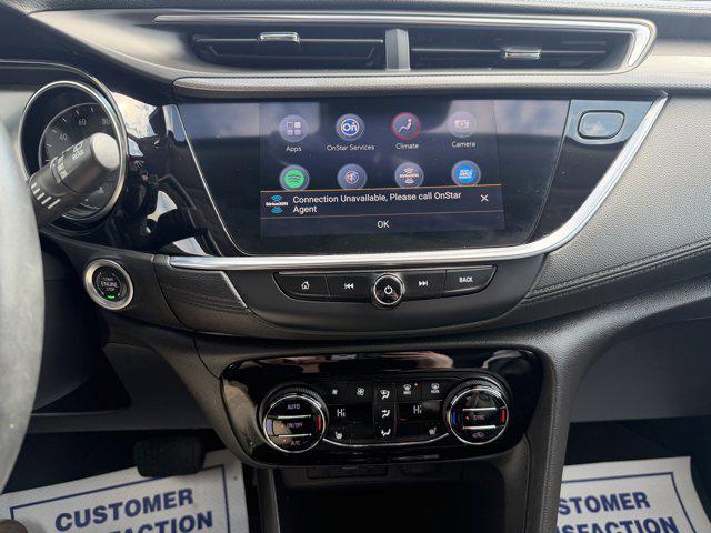 2021 Buick Encore GX AWD Essence
