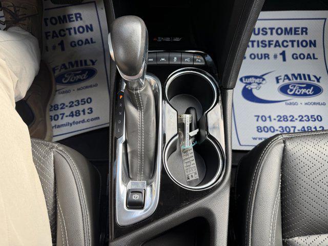 2021 Buick Encore GX AWD Essence