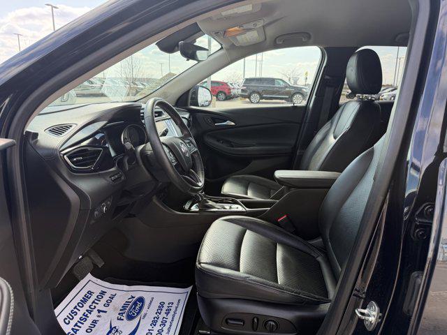 2021 Buick Encore GX AWD Essence
