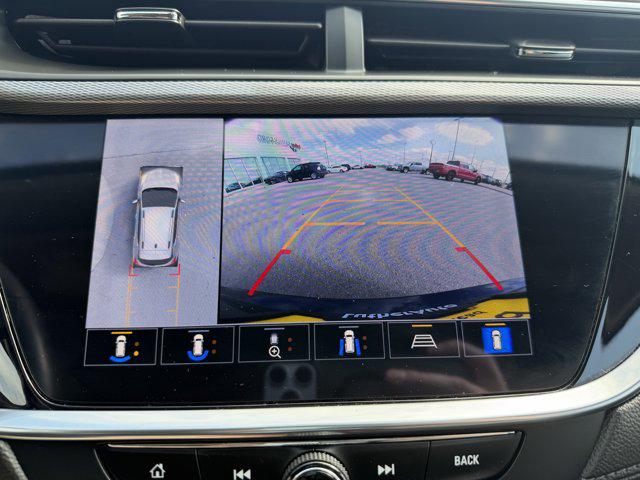 2021 Buick Encore GX AWD Essence
