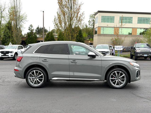 2021 Audi SQ5 Prestige TFSI quattro Tiptronic
